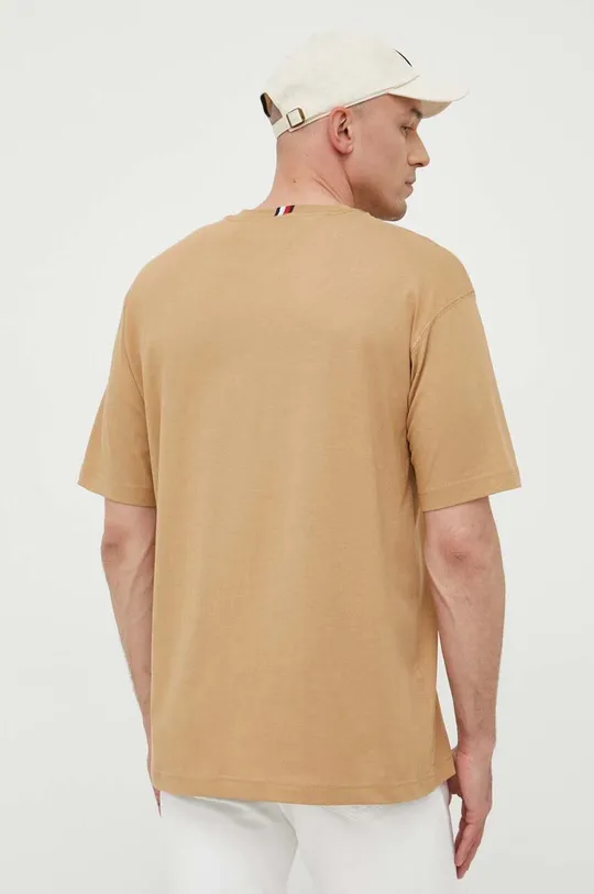 Бавовняна футболка Tommy Hilfiger  100% Бавовна