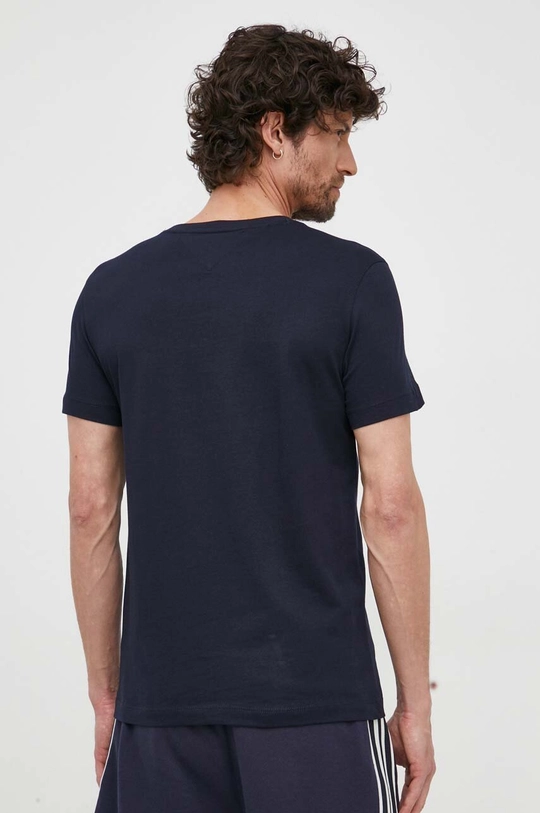 Tommy Hilfiger t-shirt bawełniany 100 % Bawełna