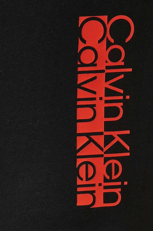 Хлопковая футболка Calvin Klein