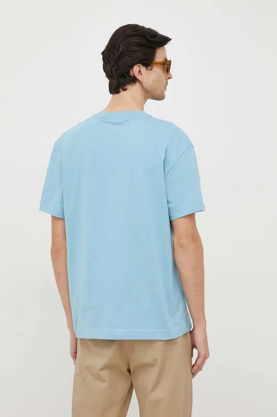 Βαμβακερό μπλουζάκι Calvin Klein 100% Βαμβάκι