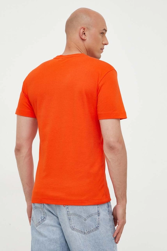 Calvin Klein t-shirt bawełniany 100 % Bawełna 