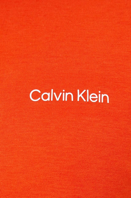 Bavlnené tričko Calvin Klein Pánsky