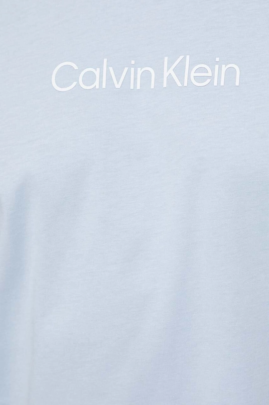 Βαμβακερό μπλουζάκι Calvin Klein Ανδρικά