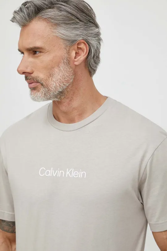 Bombažna kratka majica Calvin Klein 
