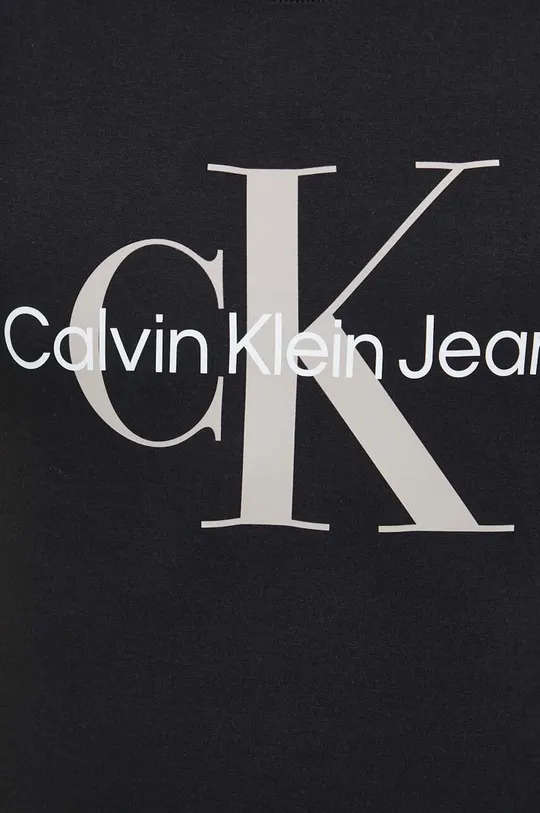 Βαμβακερό μπλουζάκι Calvin Klein Jeans Ανδρικά