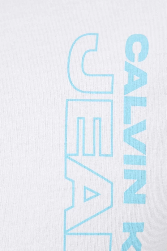 Calvin Klein Jeans t-shirt bawełniany Męski