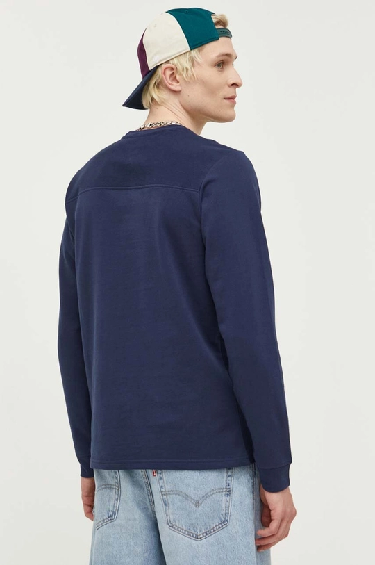 Tommy Jeans longsleeve bawełniany 100 % Bawełna