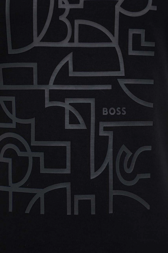 Boss Green t-shirt bawełniany Męski