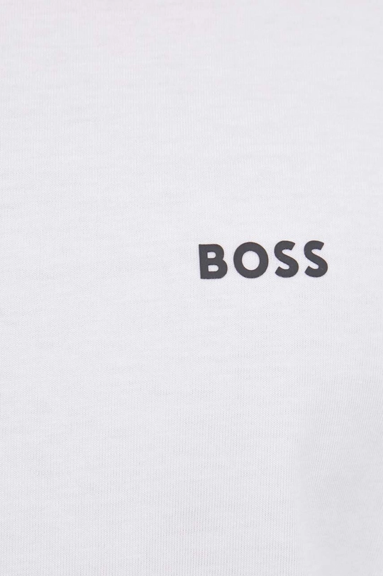 Boss Orange tricou din bumbac BOSS ORANGE 50495738 alb