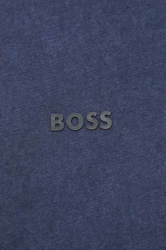 Хлопковая футболка Boss Orange BOSS ORANGE Мужской