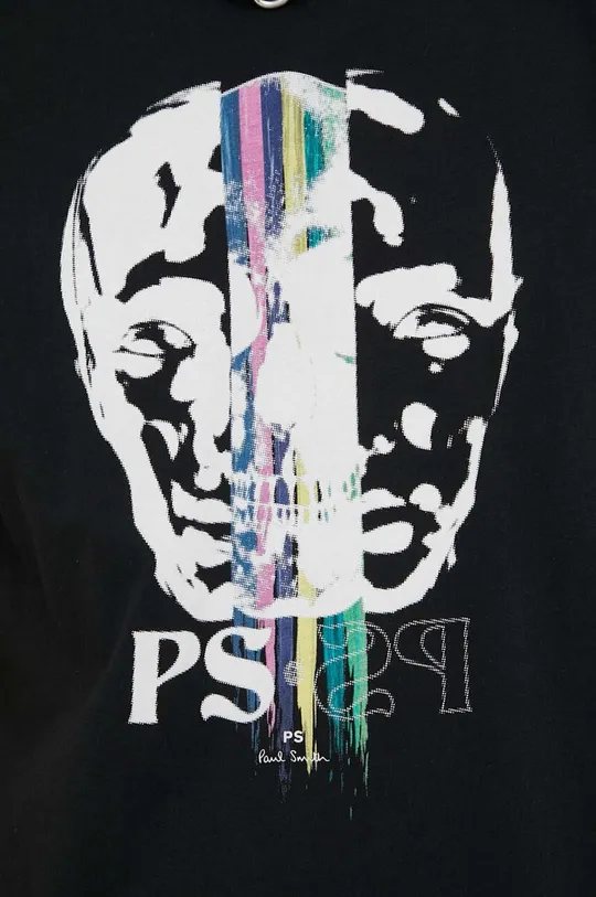 crna Pamučna majica PS Paul Smith