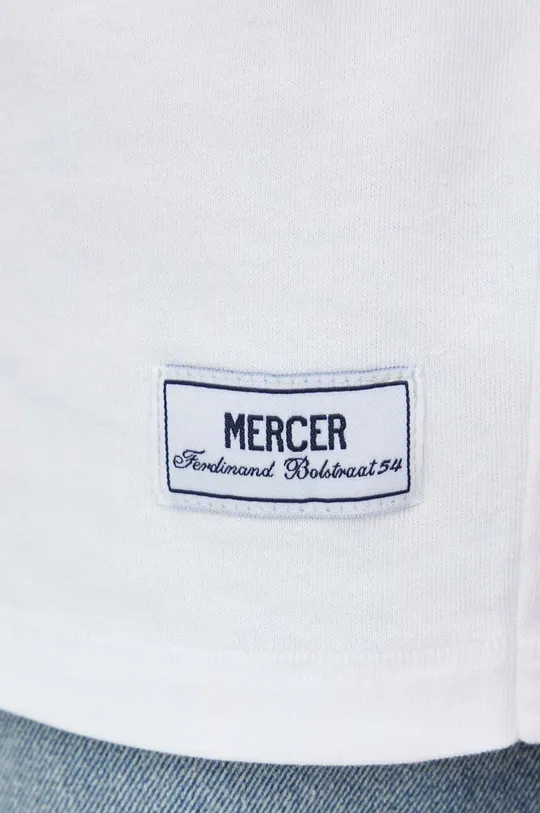 Mercer Amsterdam pamut póló Férfi