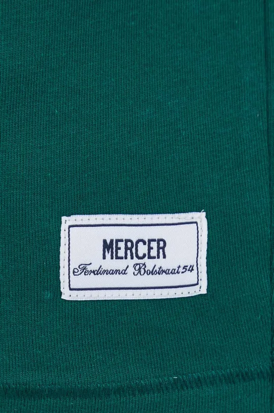 Βαμβακερό μπλουζάκι Mercer Amsterdam Ανδρικά