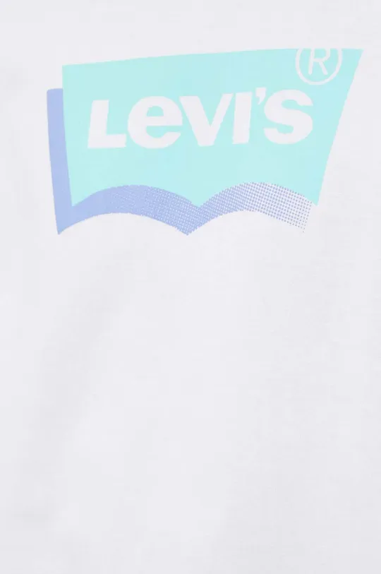 Levi's t-shirt bawełniany Męski