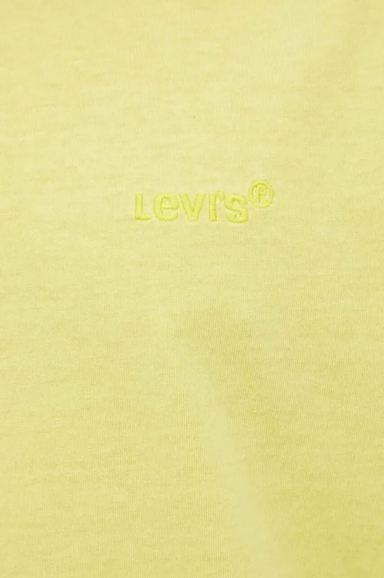 Βαμβακερό μπλουζάκι Levi's Ανδρικά