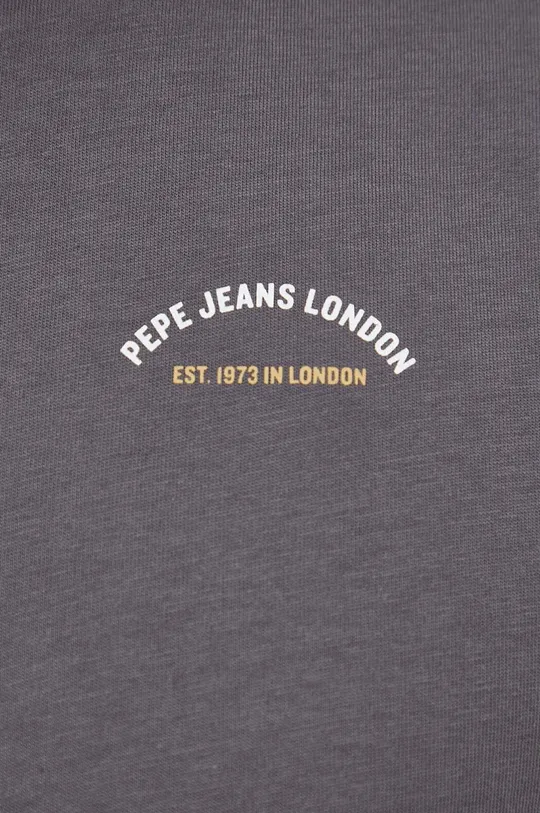 Хлопковая футболка Pepe Jeans Wembley Мужской