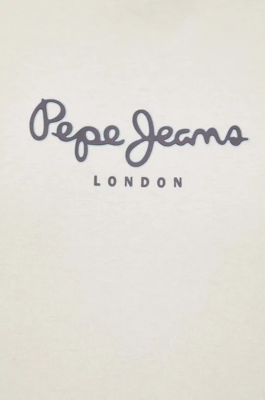 Βαμβακερό μπλουζάκι Pepe Jeans Edward Tee Ανδρικά