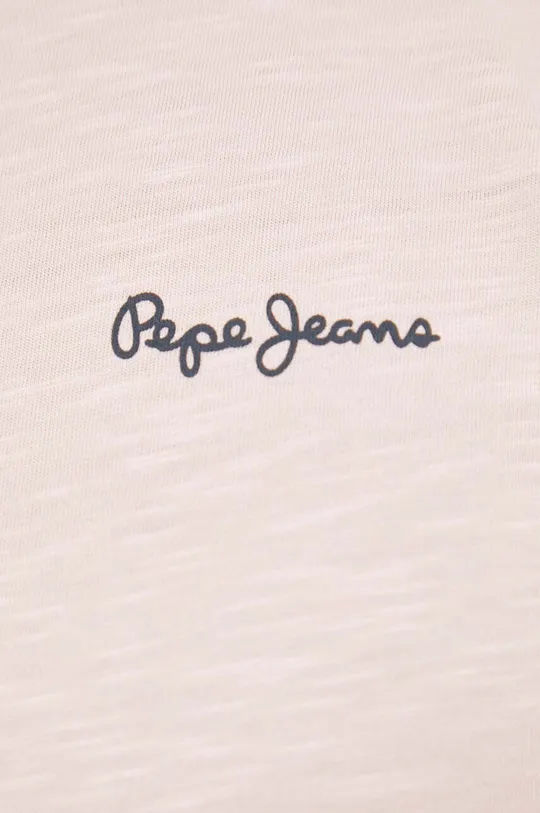 Βαμβακερό μπλουζάκι Pepe Jeans Wiltshire Ανδρικά
