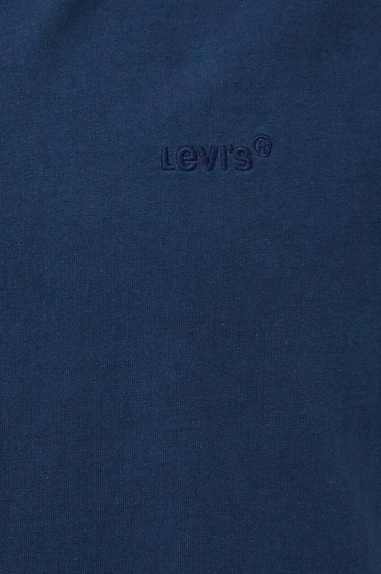 Pamučna majica Levi's Muški