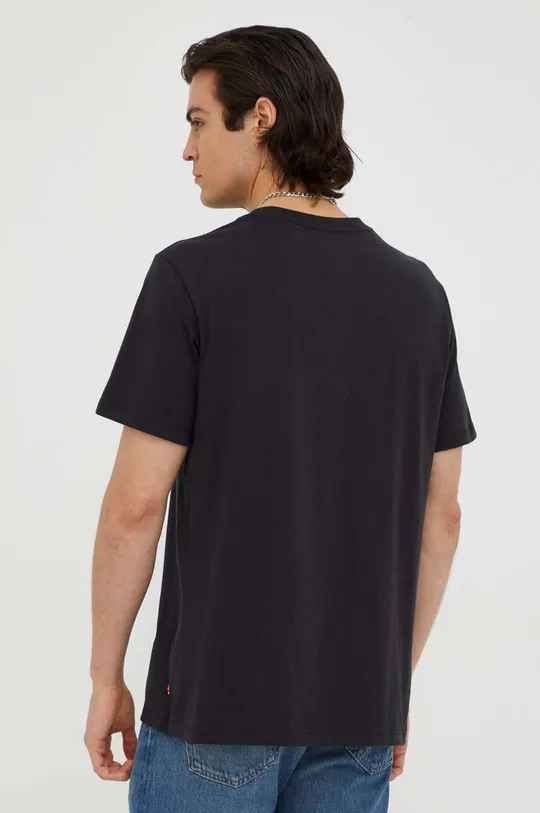 Levi's t-shirt bawełniany  100 % Bawełna