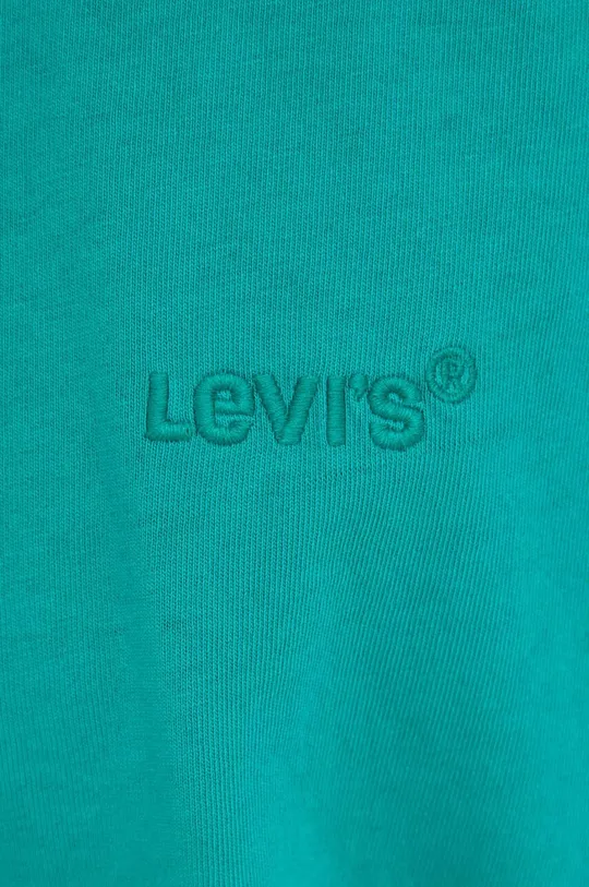 Levi's t-shirt bawełniany Męski