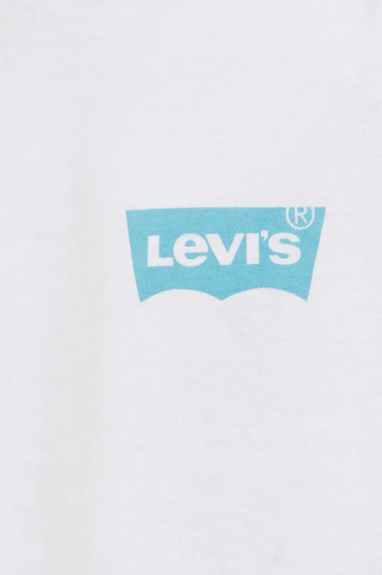 Levi's t-shirt bawełniany Męski