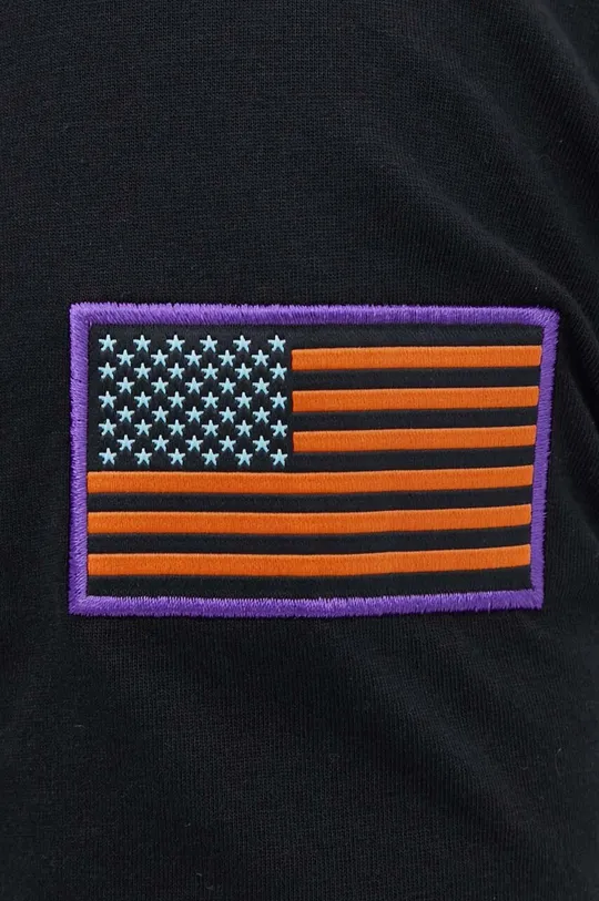 Bavlnené tričko Alpha Industries Space Shuttle T Pánsky