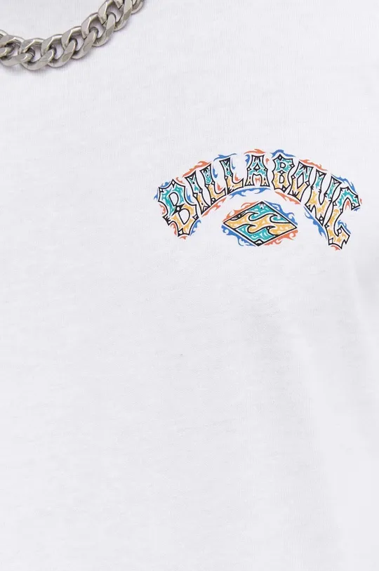 Бавовняна футболка Billabong Чоловічий