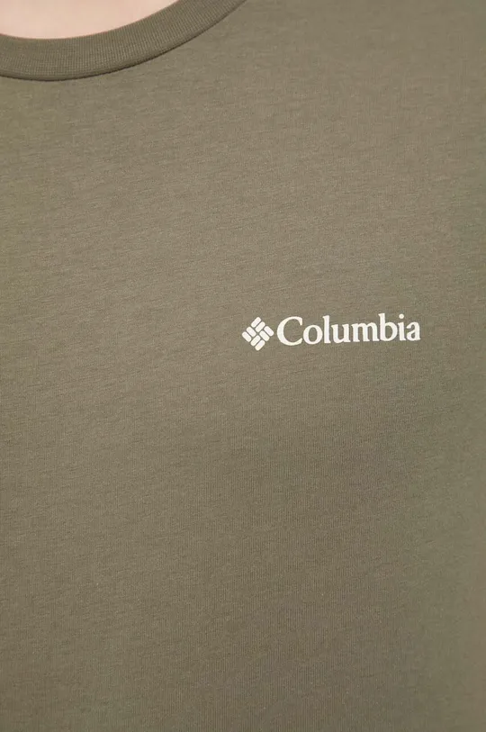 Bavlnené tričko Columbia