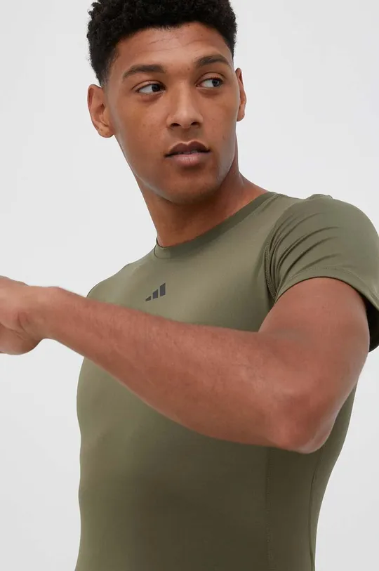 Majica kratkih rukava za trening adidas Performance Techfit Muški