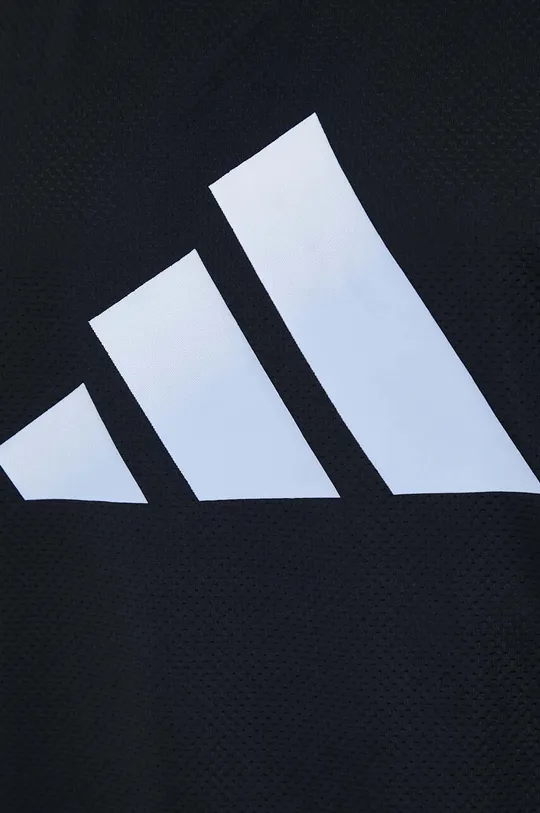 adidas Performance futós póló Run Icons Férfi