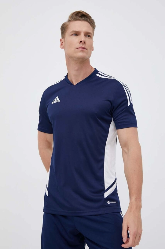 σκούρο μπλε Μπλουζάκι προπόνησης adidas Performance Condivo 22 Ανδρικά