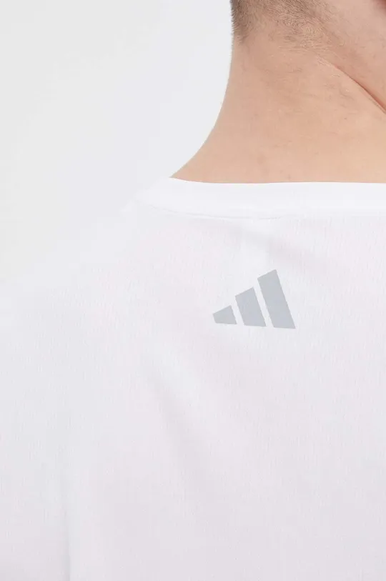 Μπλουζάκι για τρέξιμο adidas Performance Run Icons Ανδρικά