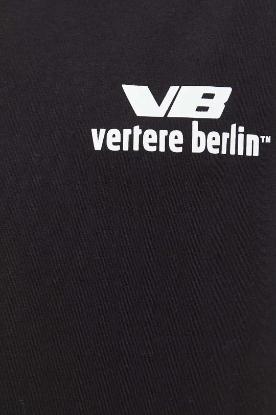 Βαμβακερό μπλουζάκι Vertere Berlin Ανδρικά