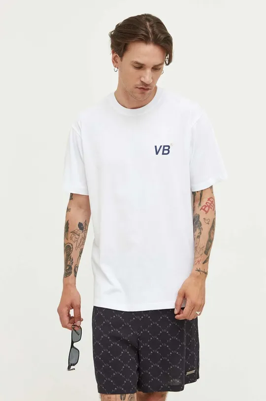 Vertere Berlin t-shirt bawełniany 100 % Bawełna organiczna
