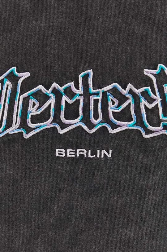 Bombažna kratka majica Vertere Berlin Moški