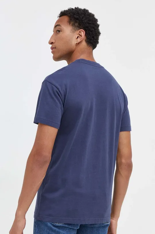 Βαμβακερό μπλουζάκι Abercrombie & Fitch 3-pack