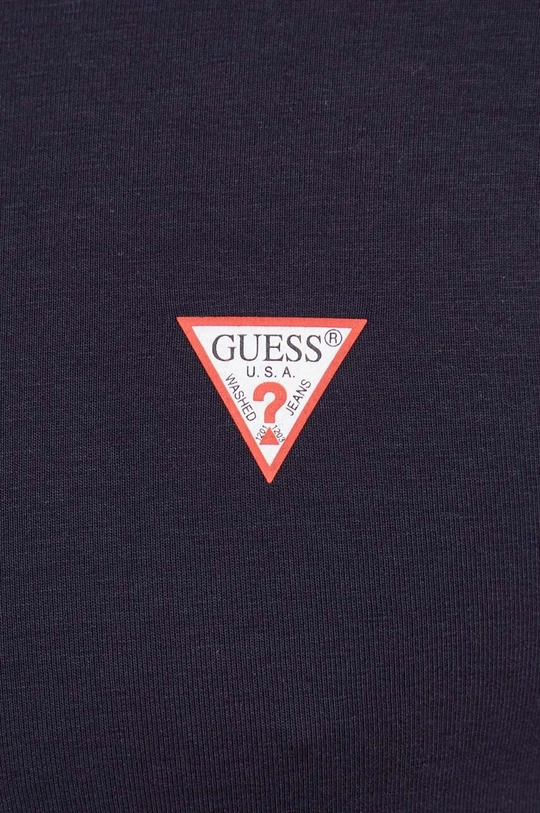 granatowy Guess t-shirt