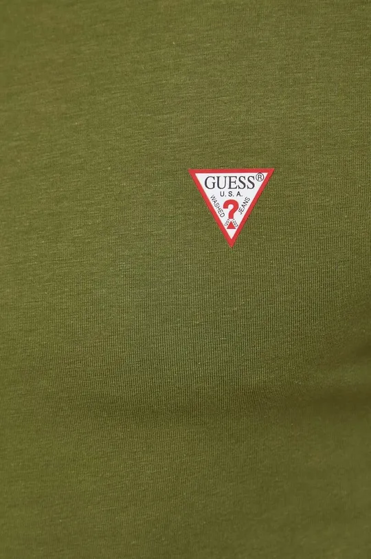 zelená Tričko Guess