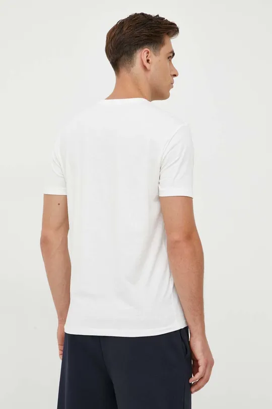 Armani Exchange t-shirt bawełniany 100 % Bawełna