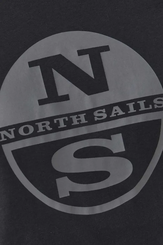 Bavlnené tričko North Sails Pánsky