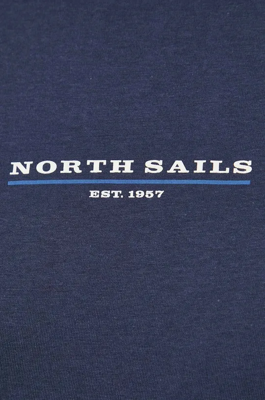 North Sails pamut póló Férfi