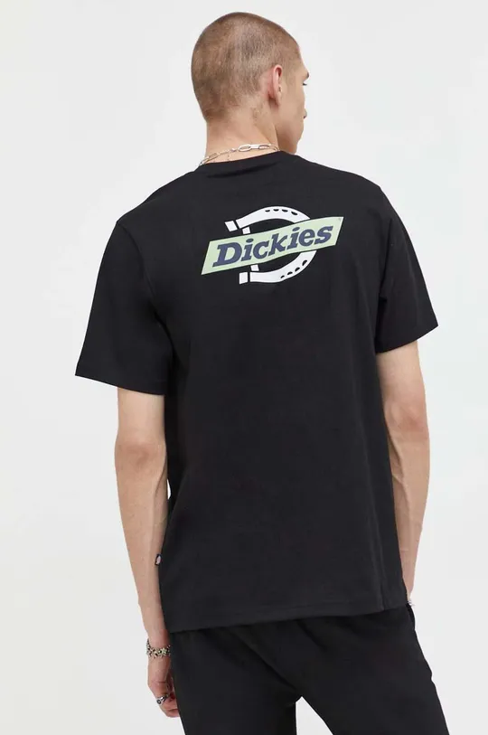Хлопковая футболка Dickies Подошва: 100% Хлопок