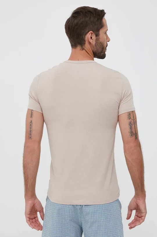 viacfarebná Tričko Emporio Armani Underwear 2-pak
