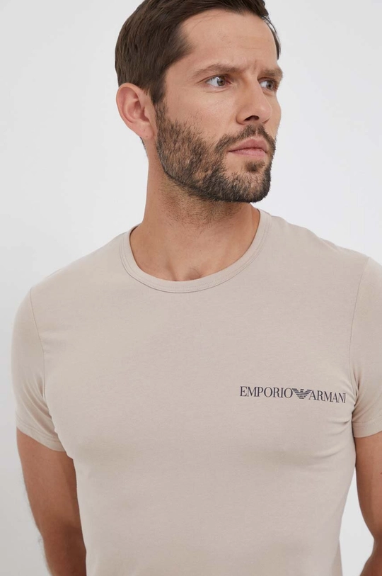 Emporio Armani Underwear t-shirt lounge 2-pack