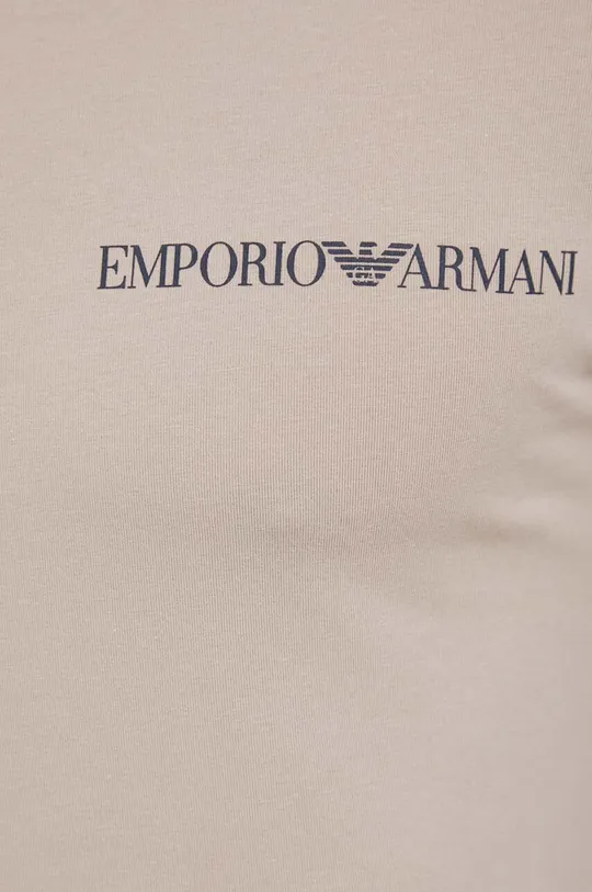 Homewear majica kratkih rukava Emporio Armani Underwear 2-pack