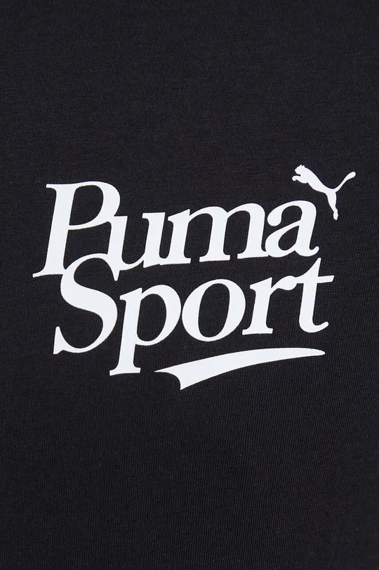 Pamučna majica Puma Muški