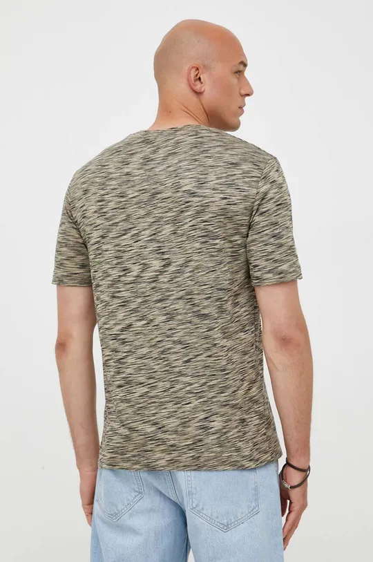 Βαμβακερό μπλουζάκι Marc O'Polo  100% Οργανικό βαμβάκι