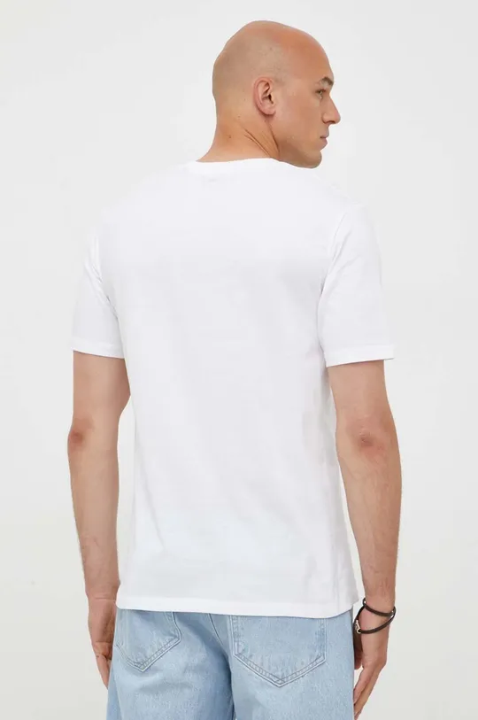 Βαμβακερό μπλουζάκι Marc O'Polo  100% Βαμβάκι