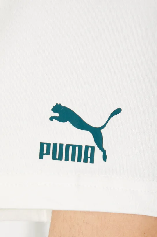 Puma t-shirt bawełniany PUMA X STAPLE